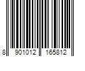 Barcode Image for UPC code 8901012165812