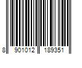 Barcode Image for UPC code 8901012189351