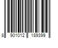 Barcode Image for UPC code 8901012189399