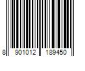 Barcode Image for UPC code 8901012189450