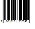 Barcode Image for UPC code 8901012320242