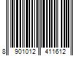 Barcode Image for UPC code 8901012411612