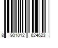 Barcode Image for UPC code 8901012624623