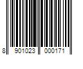 Barcode Image for UPC code 8901023000171