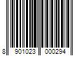 Barcode Image for UPC code 8901023000294