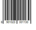 Barcode Image for UPC code 8901023001130