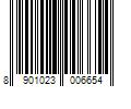 Barcode Image for UPC code 8901023006654