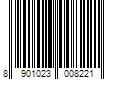 Barcode Image for UPC code 8901023008221