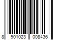 Barcode Image for UPC code 8901023008436