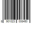 Barcode Image for UPC code 8901023008450