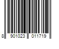 Barcode Image for UPC code 8901023011719