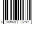 Barcode Image for UPC code 8901023012242