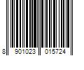 Barcode Image for UPC code 8901023015724