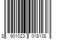 Barcode Image for UPC code 8901023018138