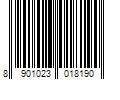 Barcode Image for UPC code 8901023018190