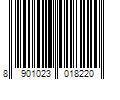 Barcode Image for UPC code 8901023018220