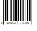 Barcode Image for UPC code 8901023018299