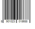 Barcode Image for UPC code 8901023018688