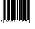 Barcode Image for UPC code 8901023019272