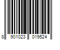 Barcode Image for UPC code 8901023019524