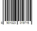 Barcode Image for UPC code 8901023019715