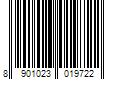 Barcode Image for UPC code 8901023019722