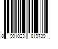 Barcode Image for UPC code 8901023019739