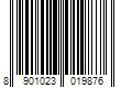 Barcode Image for UPC code 8901023019876