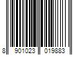 Barcode Image for UPC code 8901023019883