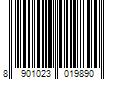 Barcode Image for UPC code 8901023019890