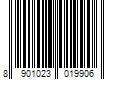 Barcode Image for UPC code 8901023019906