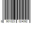 Barcode Image for UPC code 8901023024092