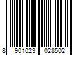 Barcode Image for UPC code 8901023028502