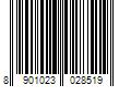 Barcode Image for UPC code 8901023028519