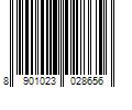 Barcode Image for UPC code 8901023028656