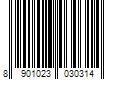 Barcode Image for UPC code 8901023030314