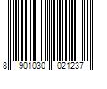 Barcode Image for UPC code 8901030021237