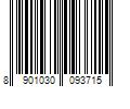 Barcode Image for UPC code 8901030093715