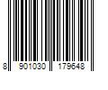 Barcode Image for UPC code 8901030179648