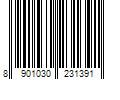 Barcode Image for UPC code 8901030231391