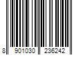 Barcode Image for UPC code 8901030236242