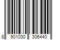 Barcode Image for UPC code 8901030306440