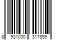 Barcode Image for UPC code 8901030317859