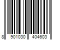 Barcode Image for UPC code 8901030404603