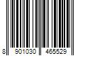 Barcode Image for UPC code 8901030465529