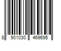 Barcode Image for UPC code 8901030469695