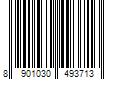 Barcode Image for UPC code 8901030493713