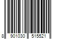 Barcode Image for UPC code 8901030515521