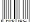 Barcode Image for UPC code 8901030523922