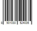 Barcode Image for UPC code 8901030524035